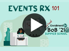 Events Rx 101