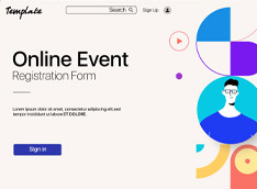 FormBuilder with Events
