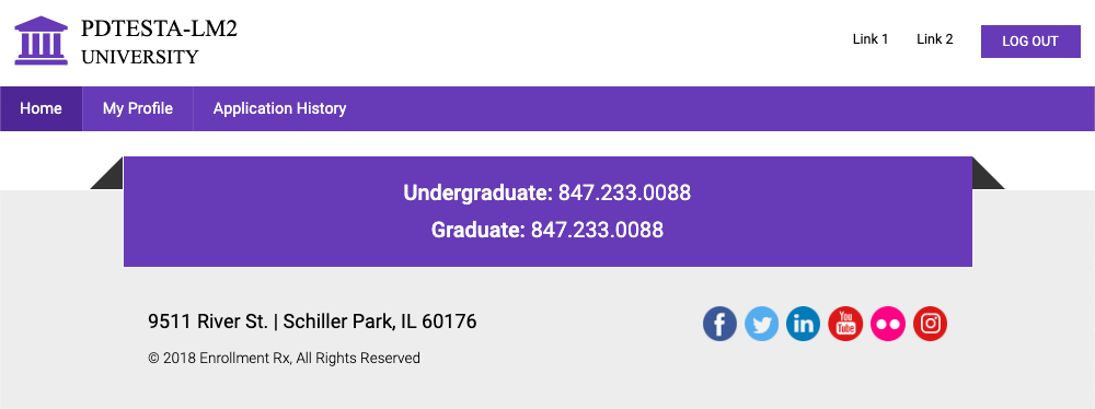 ErxTemplate1Light Theme