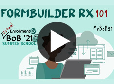 FormBuilder Rx 101